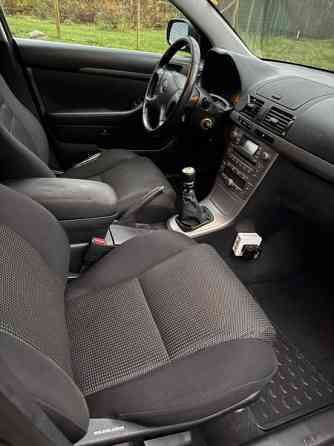 Toyota Avensis Kortesjärvi