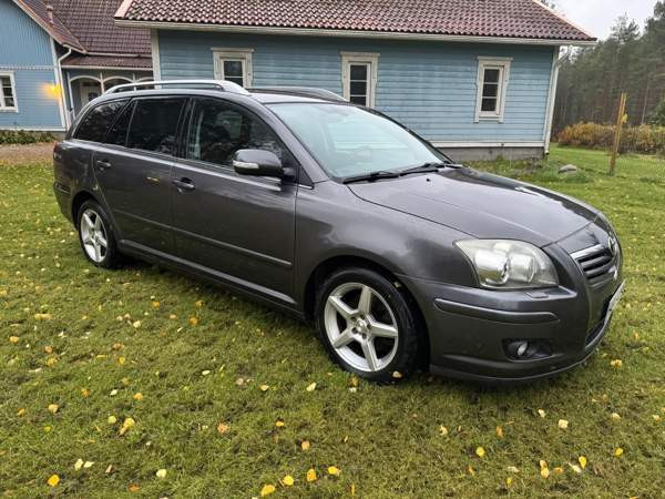 Toyota Avensis Kortesjärvi - photo 8