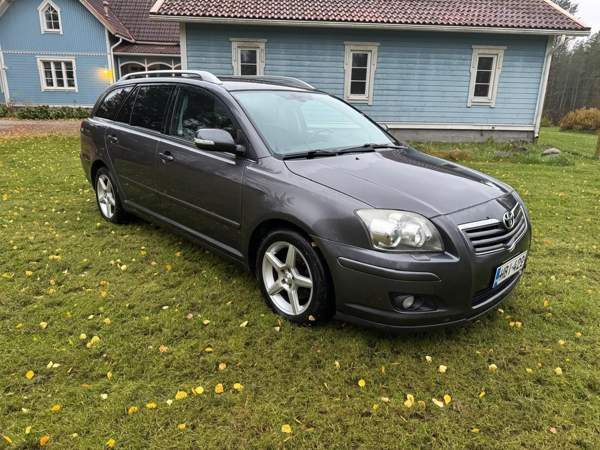 Toyota Avensis Kortesjärvi - photo 7