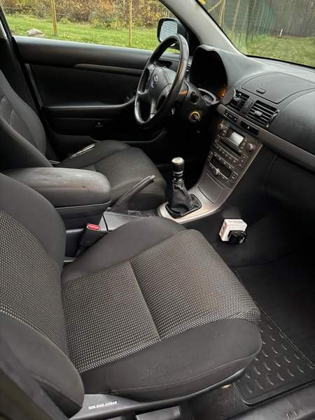 Toyota Avensis Kortesjärvi - photo 4