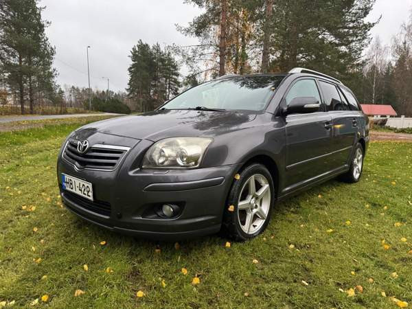 Toyota Avensis Kortesjärvi - photo 2