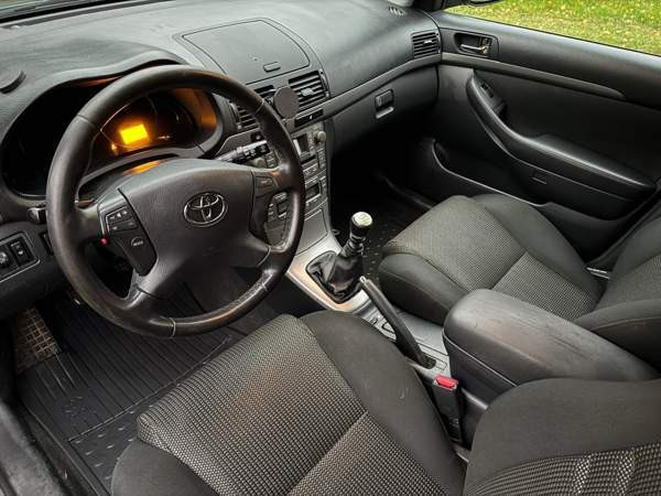 Toyota Avensis Kortesjärvi - photo 5