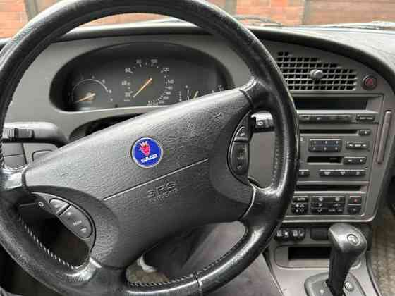 Saab 9-5 Райсио