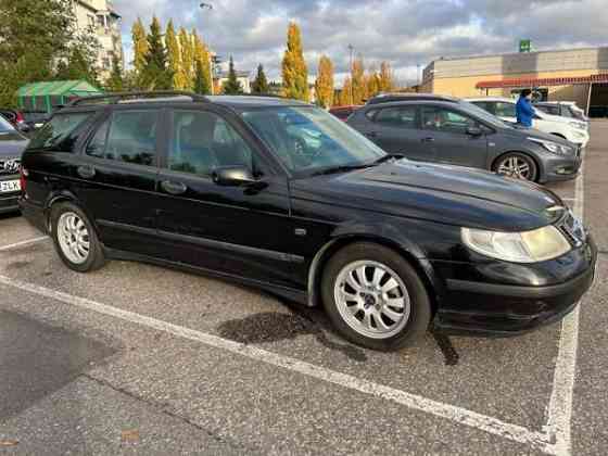 Saab 9-5 Райсио