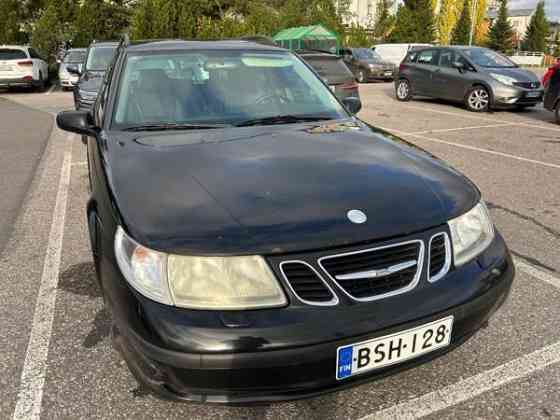 Saab 9-5 Райсио