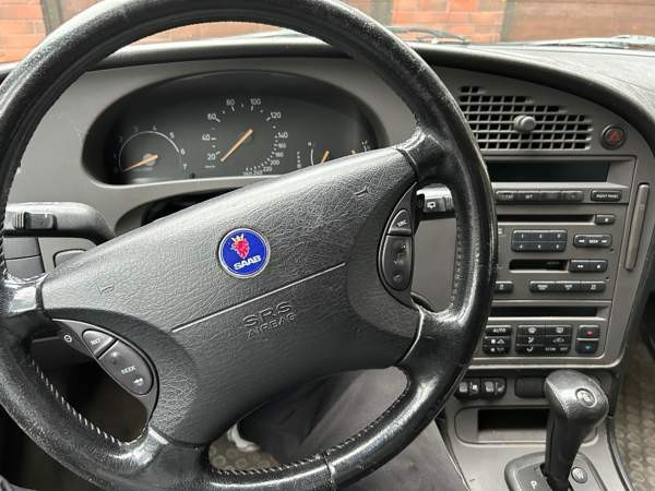 Saab 9-5 Райсио - изображение 5