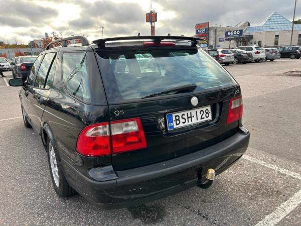 Saab 9-5 Райсио - изображение 1