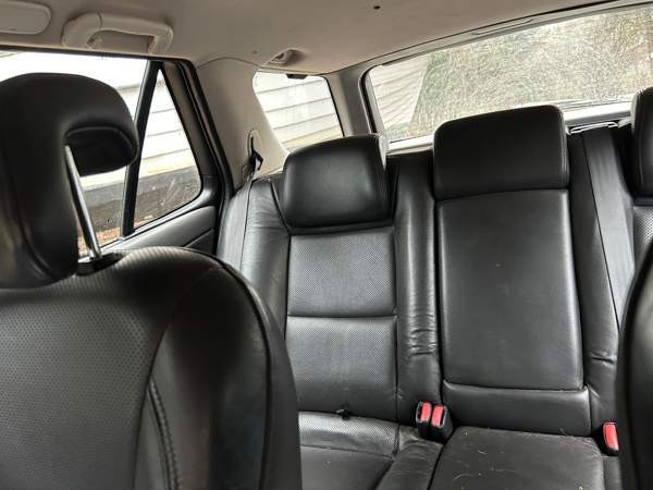 Saab 9-5 Райсио - изображение 7