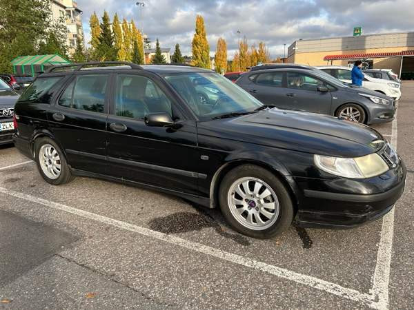 Saab 9-5 Райсио - изображение 3