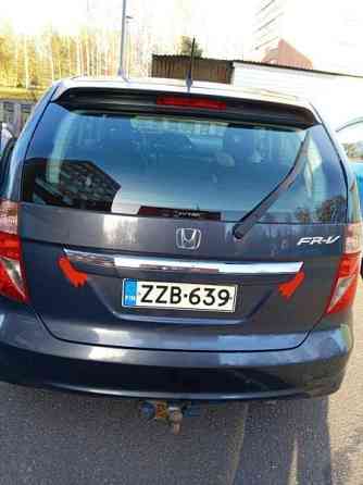 Honda FR-V Glebychevo