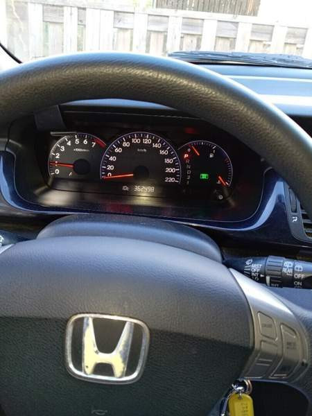 Honda FR-V Glebychevo – foto 7