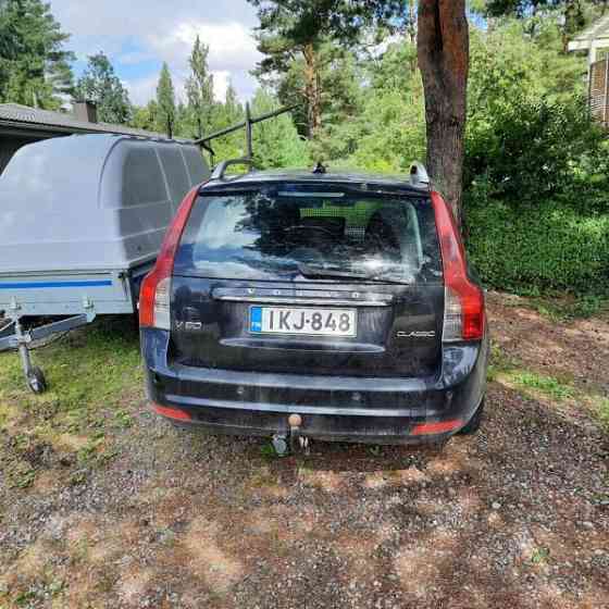 Volvo V50 Imatra
