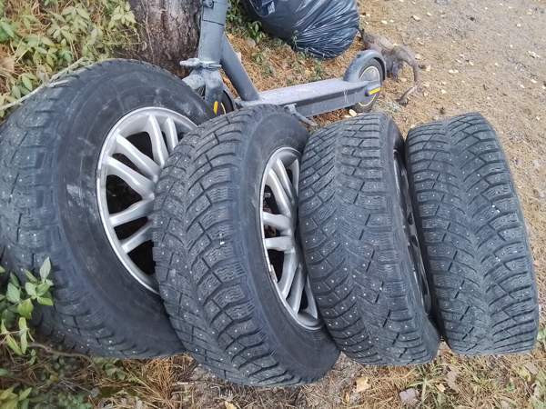 Volvo V50 Imatra - valokuva 6