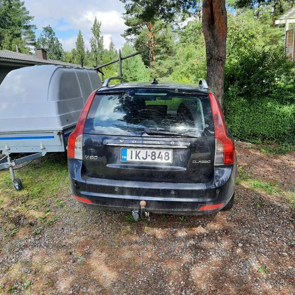 Volvo V50 Imatra - valokuva 3