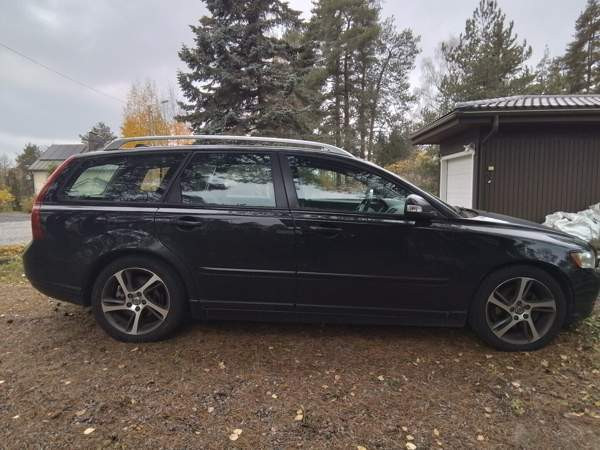 Volvo V50 Imatra - valokuva 4