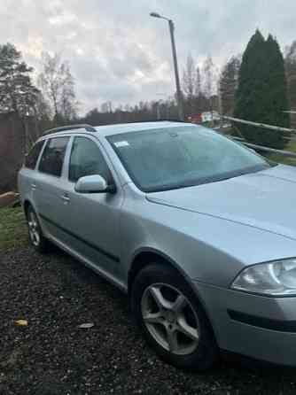 Skoda Octavia Mikkeli