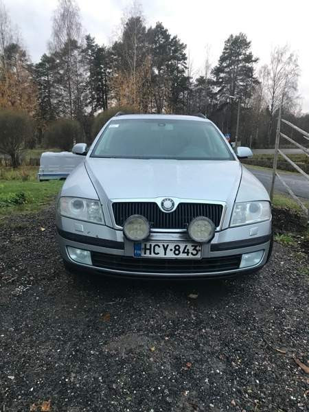 Skoda Octavia Mikkeli – foto 2