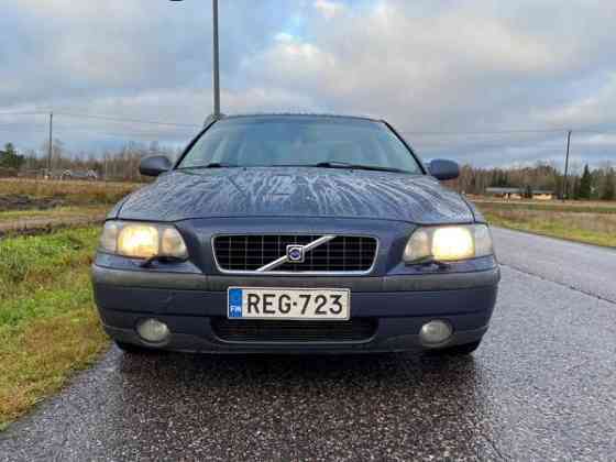 Volvo S60 Tuusula