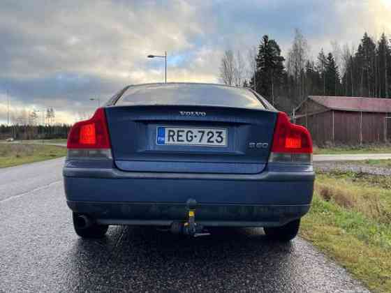 Volvo S60 Tuusula