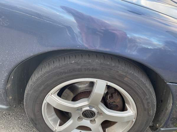 Volvo S60 Tuusula - valokuva 8