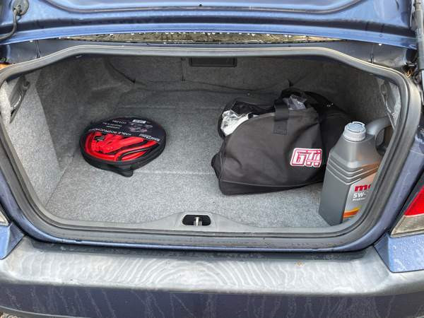 Volvo S60 Tuusula - valokuva 5