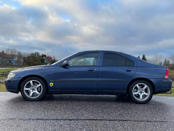 Volvo S60 Tuusula - valokuva 2