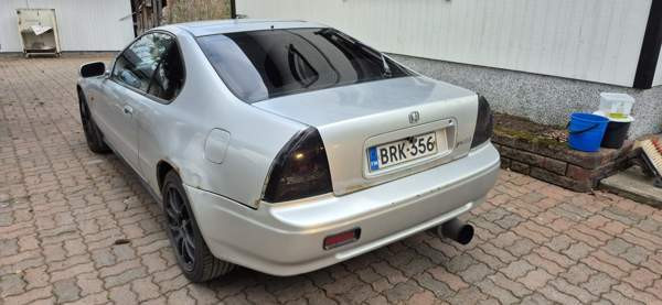 Honda Prelude Lappeenranta - valokuva 3