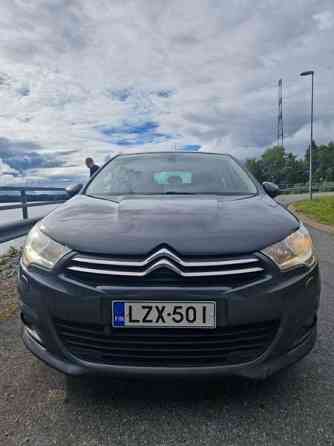 Citroen C4 Siilinjaervi
