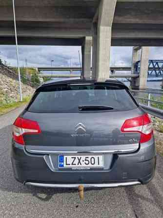 Citroen C4 Siilinjaervi