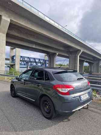 Citroen C4 Siilinjaervi