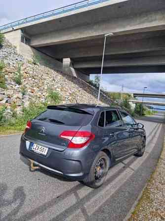 Citroen C4 Siilinjaervi