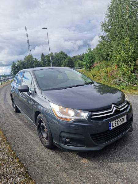 Citroen C4 Siilinjärvi - valokuva 3