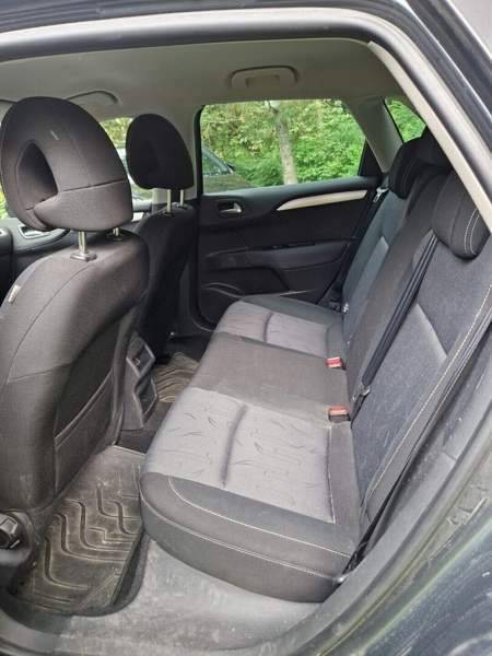 Citroen C4 Siilinjärvi - valokuva 8