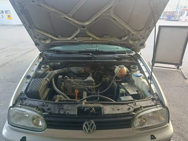 Volkswagen Golf Sarov – foto 7
