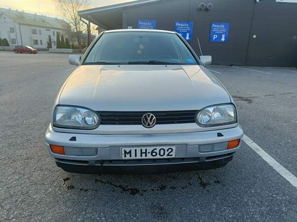 Volkswagen Golf Sarov – foto 1