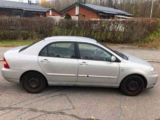 Toyota Corolla Espoo