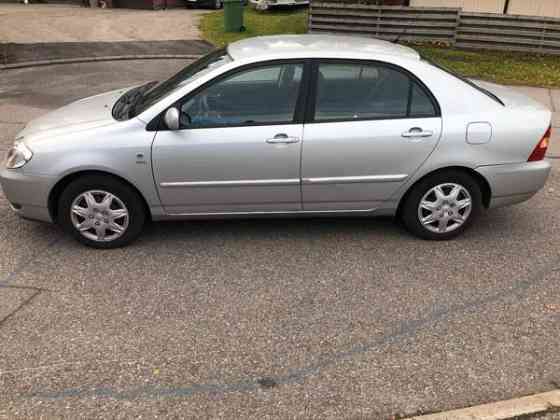 Toyota Corolla Espoo