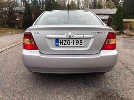 Toyota Corolla Espoo