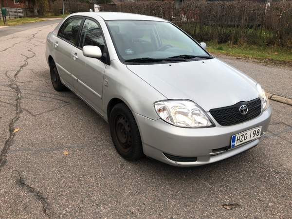 Toyota Corolla Эспоо - изображение 5