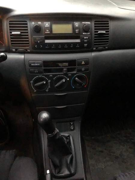 Toyota Corolla Эспоо - изображение 8