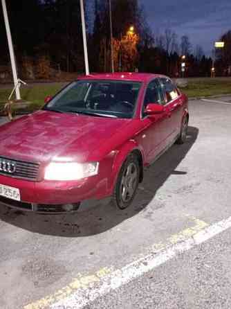 Audi A4 Glebychevo