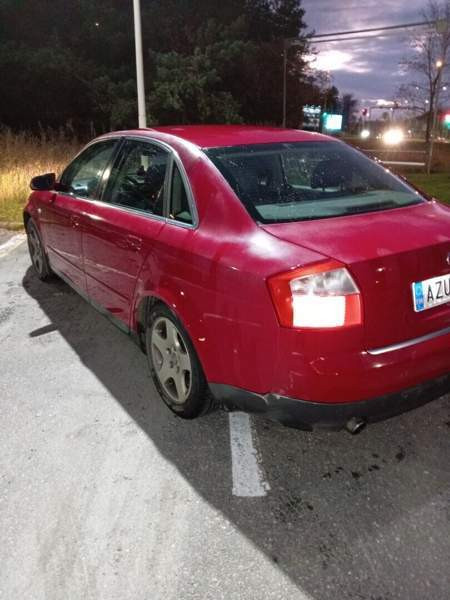 Audi A4 Glebychevo - photo 2