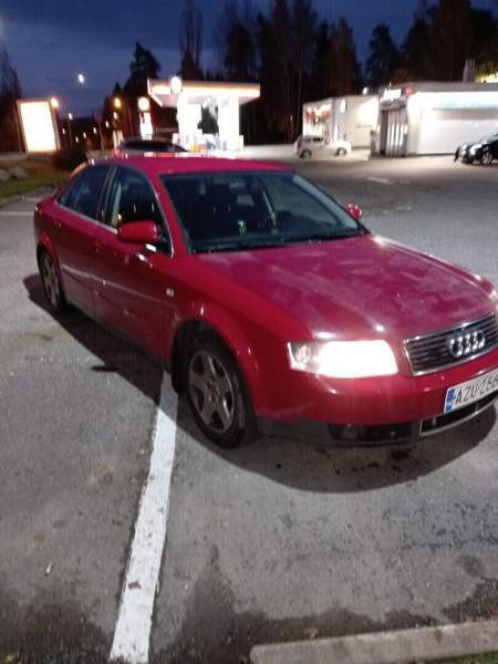 Audi A4 Glebychevo - photo 4