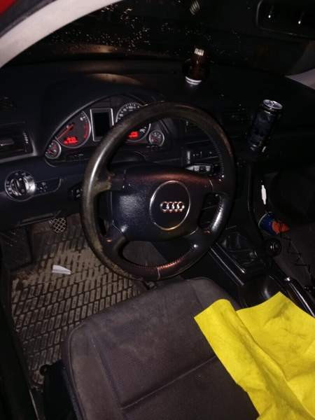 Audi A4 Glebychevo - photo 5