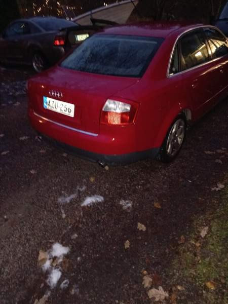 Audi A4 Glebychevo - photo 6