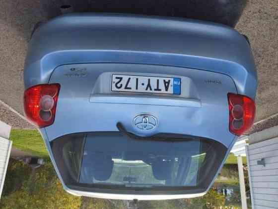 Toyota Auris Hamina