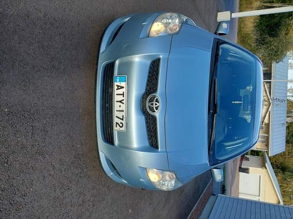 Toyota Auris Hamina - photo 1