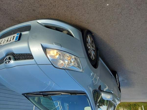 Toyota Auris Hamina - photo 7