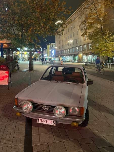 Opel Kadett Yläne - photo 1