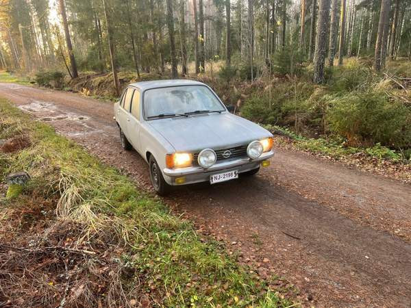 Opel Kadett Yläne - photo 7